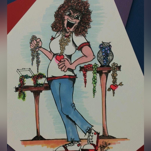 Meet your Posher, Pearl - Picture 1 of 1